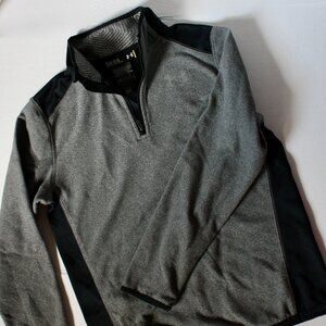 Under Armour - Boy's Large Quarter Zip Pull-on
